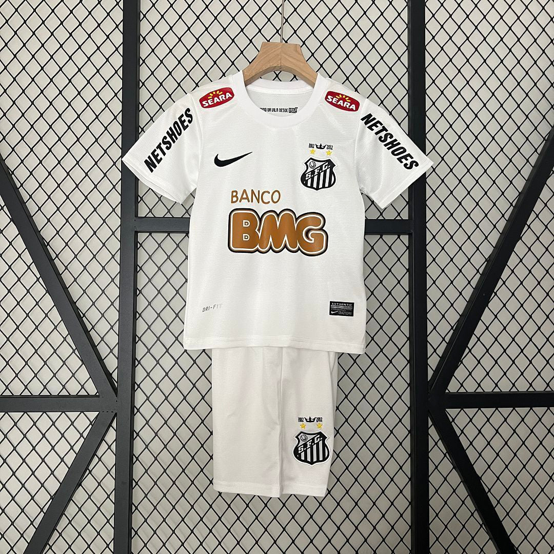 Equipación Santos 12/13 Talla Niño