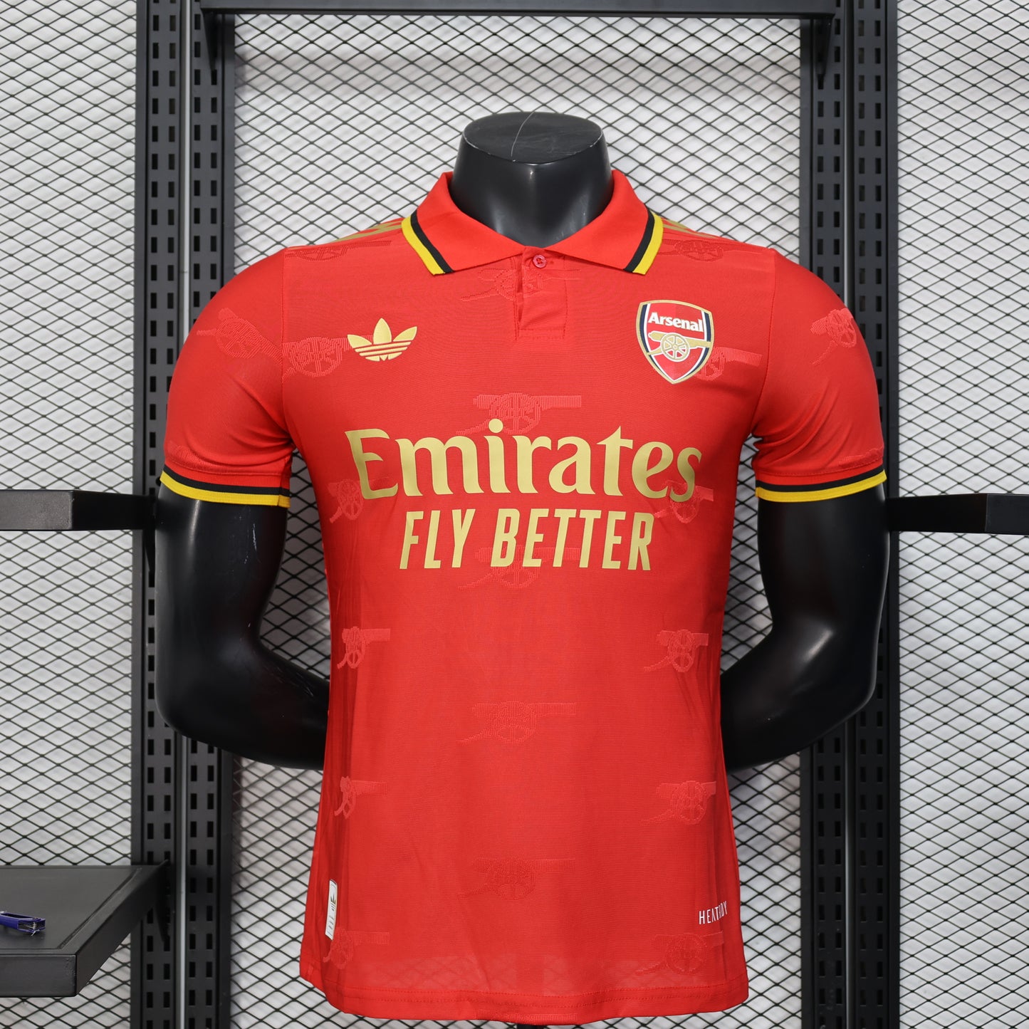 Camiseta Arsenal Edición Especial