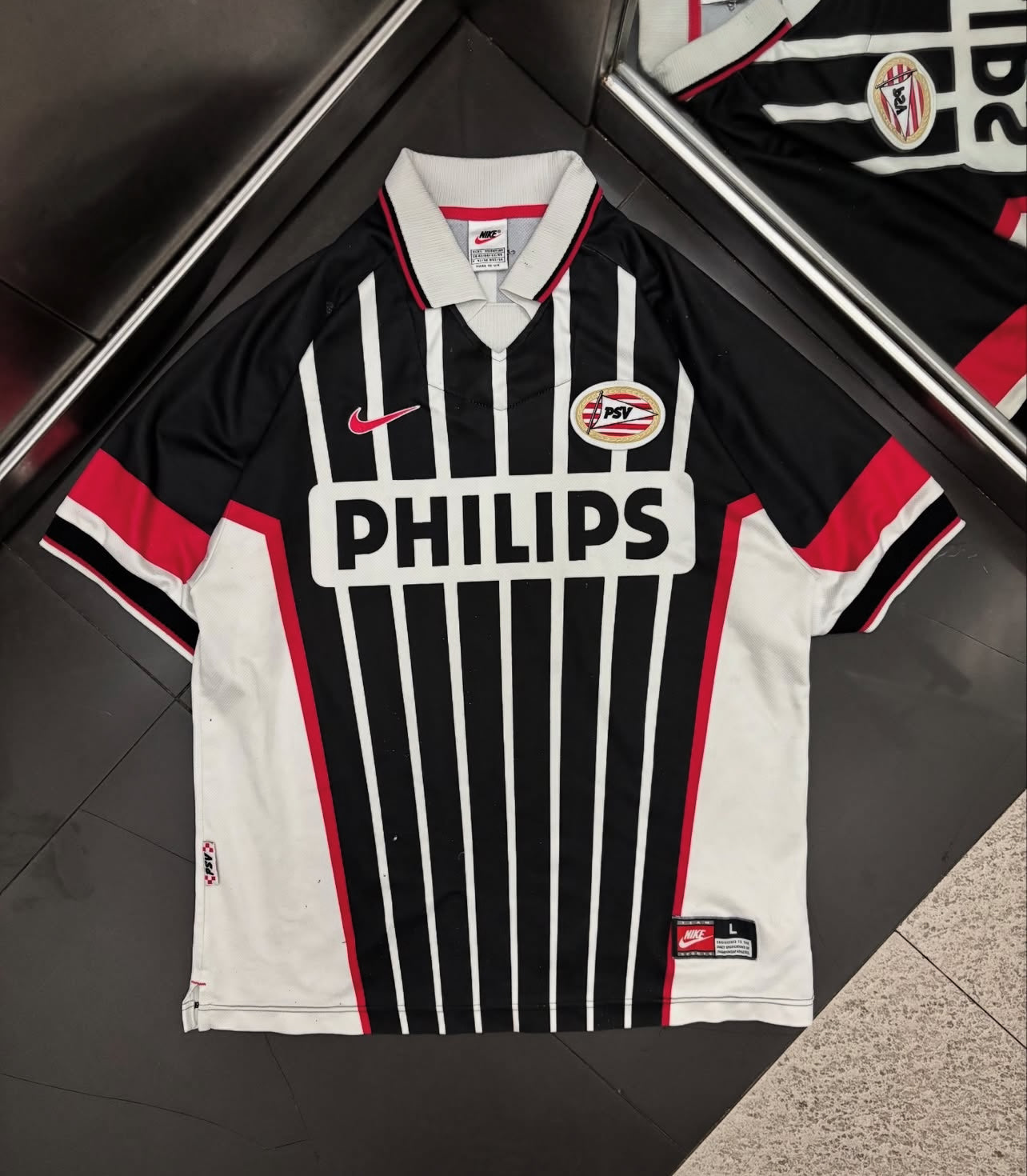 Maglia da trasferta PSV 97/98