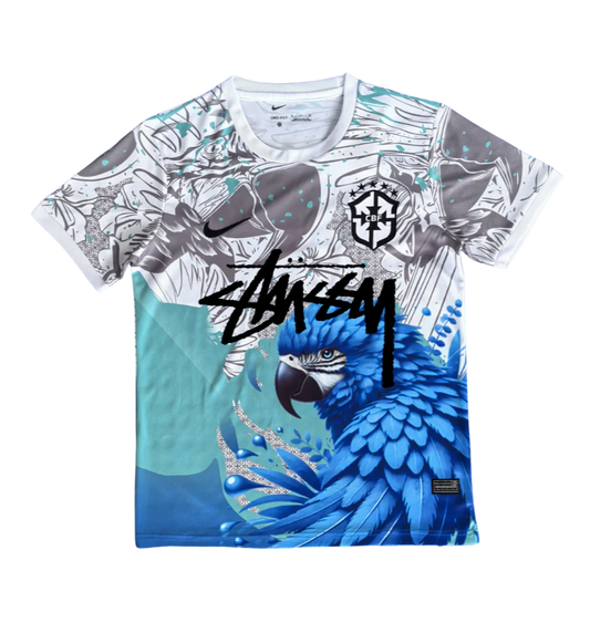 Camiseta Brasil Edición Especial