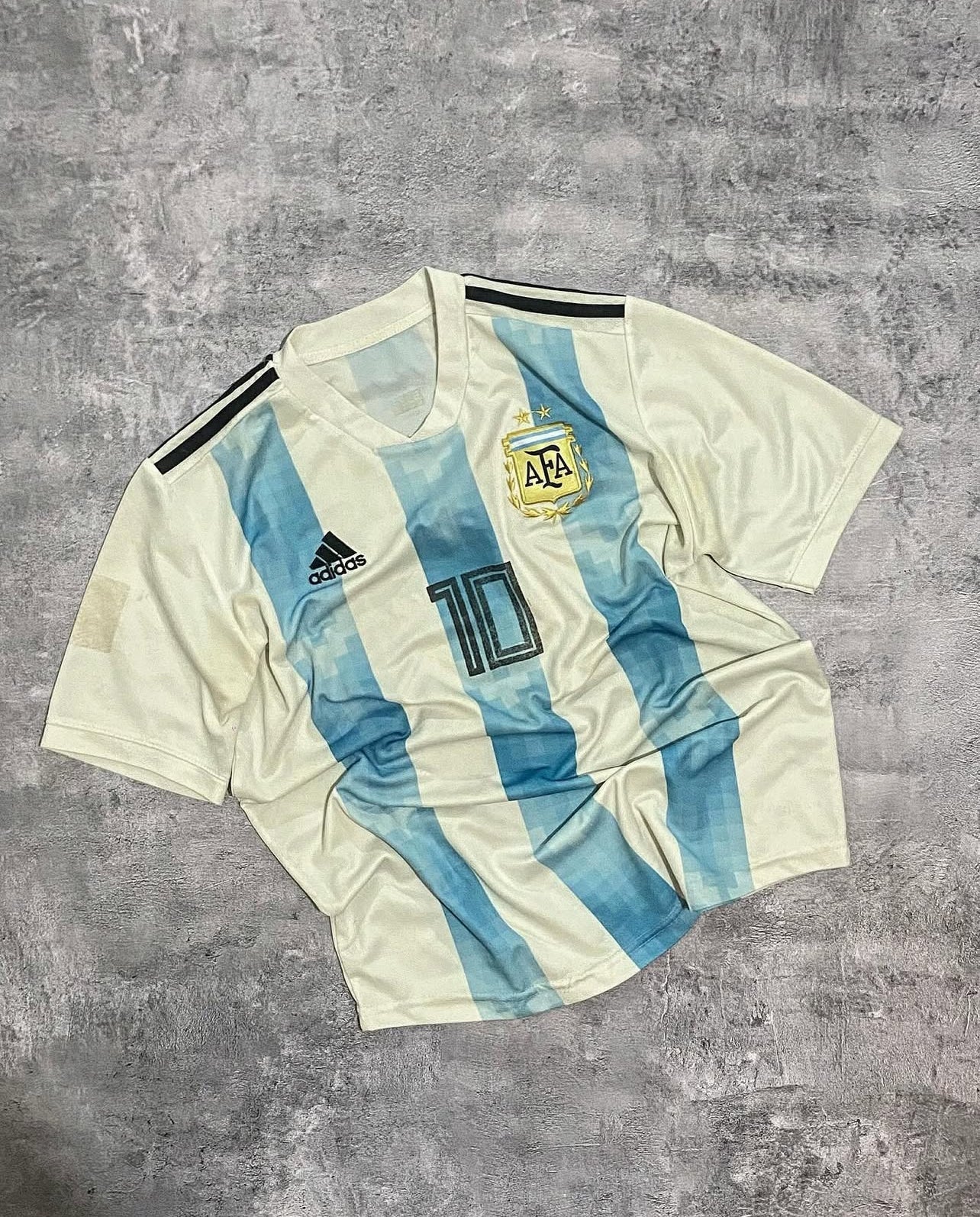 Camiseta Argentina 2018