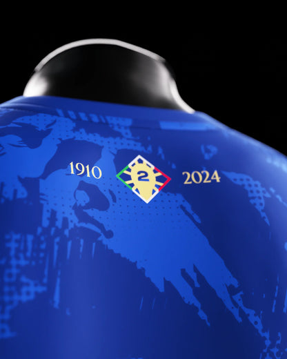 Maglia Italia edizione EURO 2024