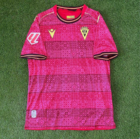 Camiseta Cádiz 25/26 Visitante