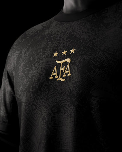 Maglia edizione speciale dell'Argentina