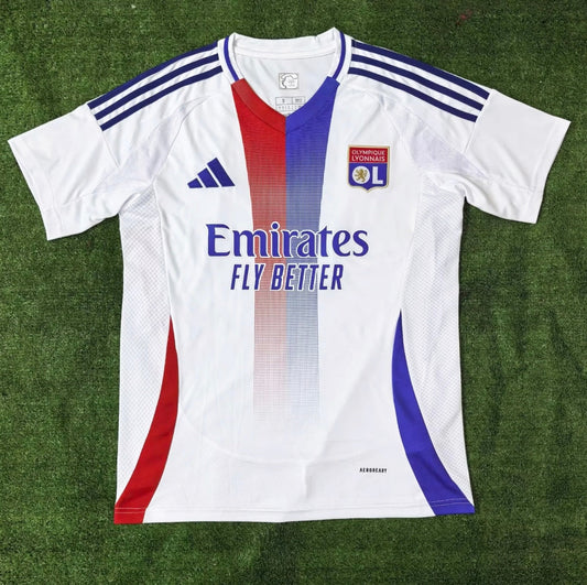 Camiseta Lyon 24/25