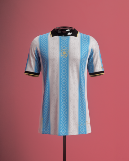 Camiseta Edición Especial Argentina Messi