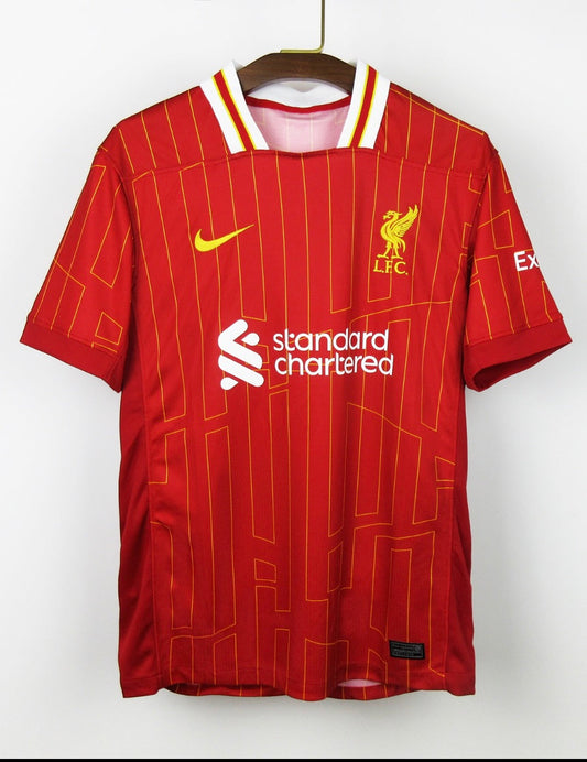 Camiseta Liverpool 24/25