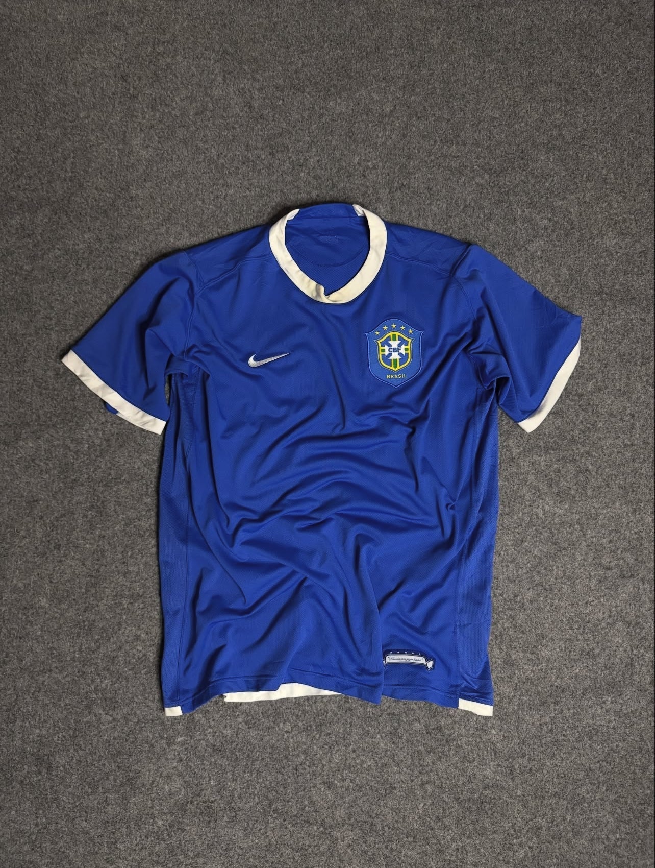 Maillot extérieur Brésil 2006
