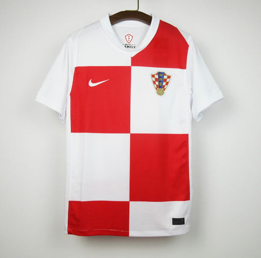 Camiseta Croacia 24/25