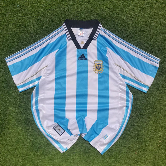 Maglia Argentina 1998