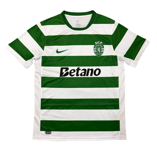 Camiseta Sporting Lisboa 25/26