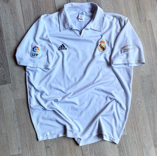 Camiseta Real Madrid 02/03