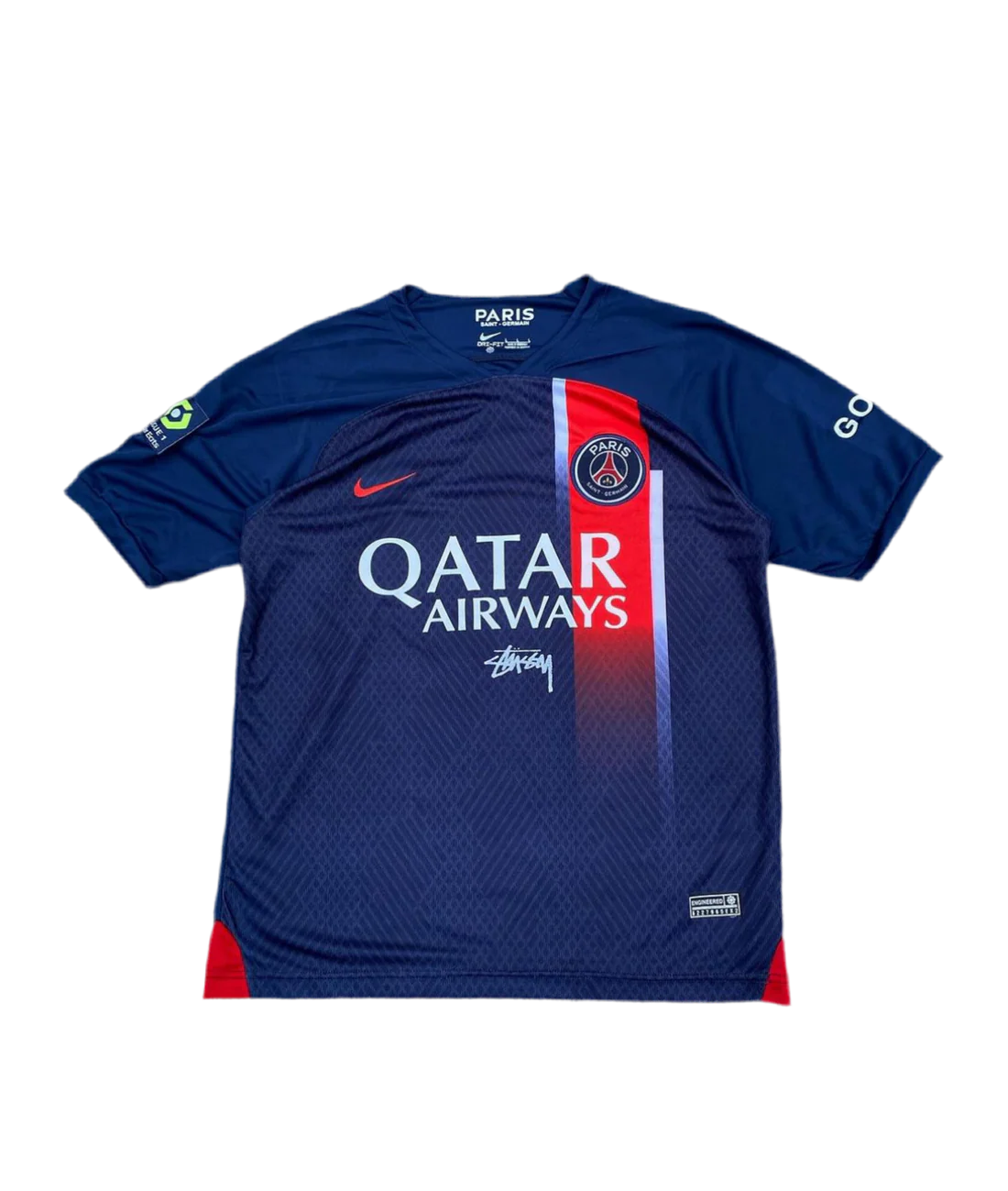Camiseta Psg Edición Especial
