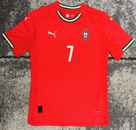 Camiseta Portugal 2025