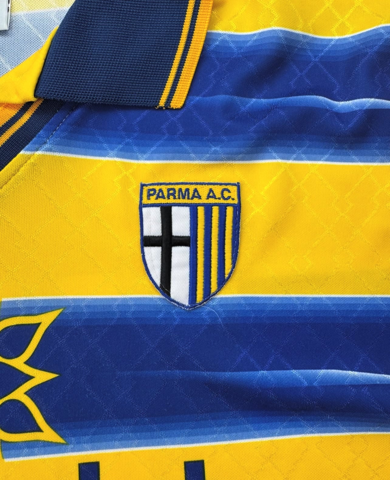 Camiseta Parma 98/99