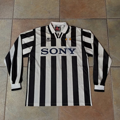 Maglia manica lunga Juventus 95/97