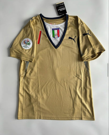 Maglia Portiere Italia 2006