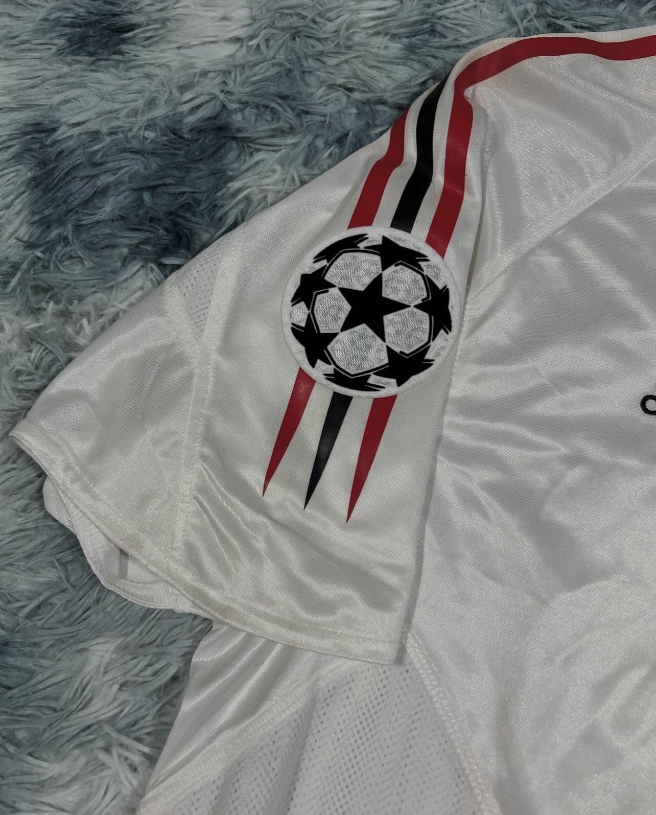 Camiseta AC Milan 04/05