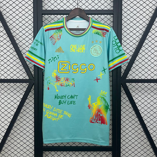 Maglia Ajax edizione speciale