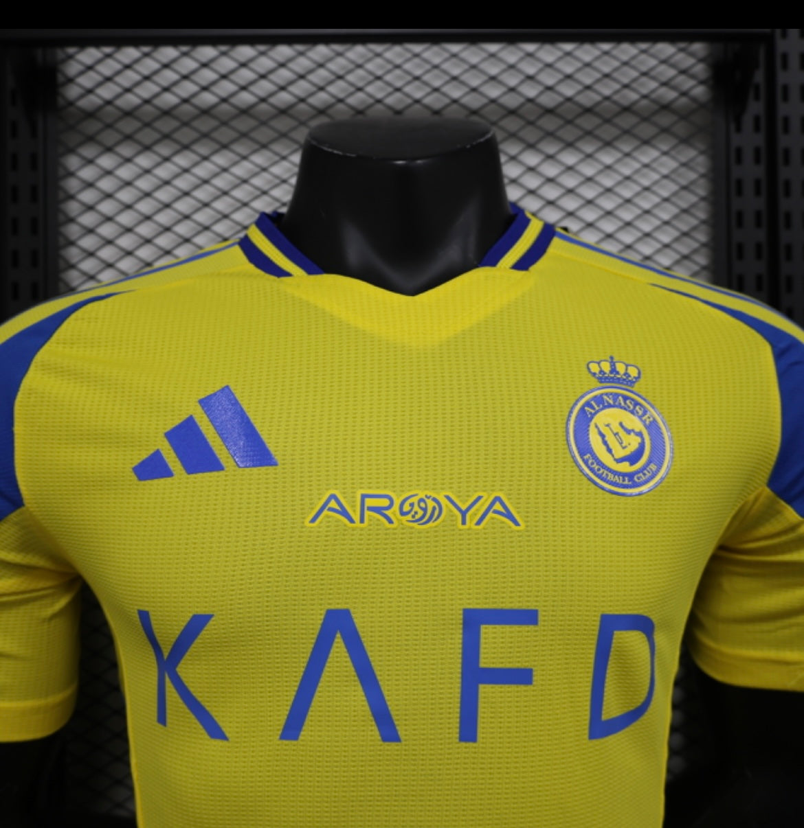 Maglia Al-Nassr 24/25