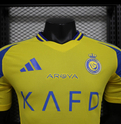 Camiseta Al-Nassr 24/25