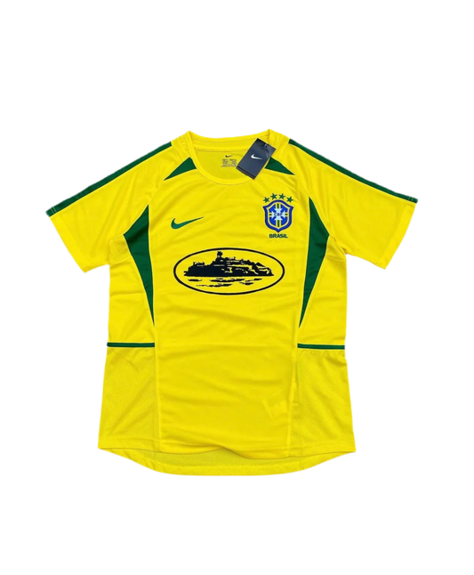 Camiseta Brasil Edición Especial