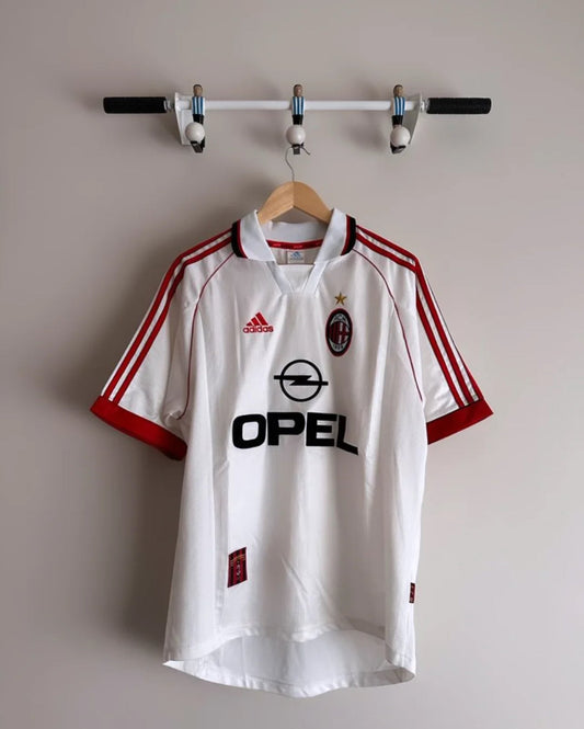 Maglia da trasferta AC Milan 98/99