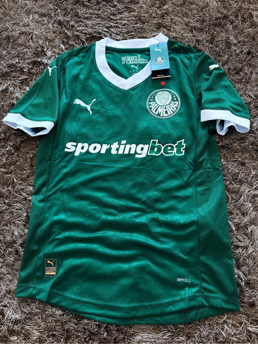 Camiseta Palmeiras 25/26