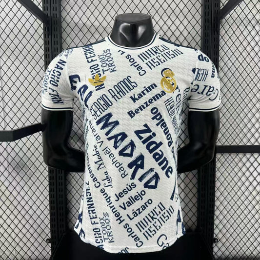 Camiseta Real Madrid Edición Especial