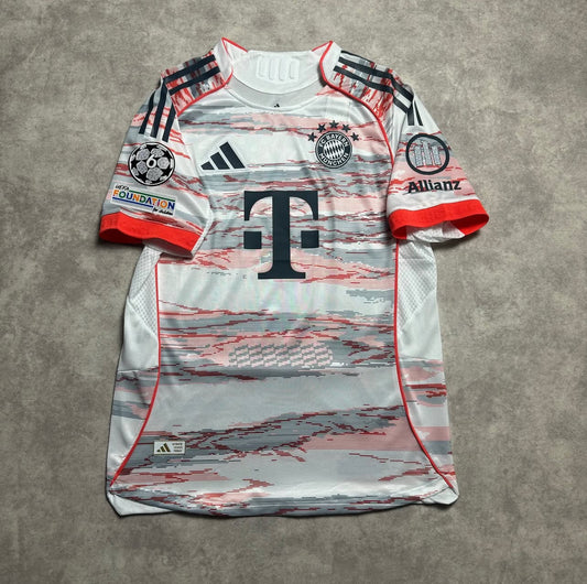 Camiseta Bayern Munich 25/26 Visitante