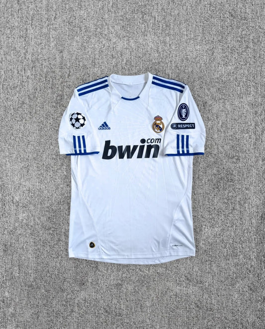 Camiseta Real Madrid 10/11