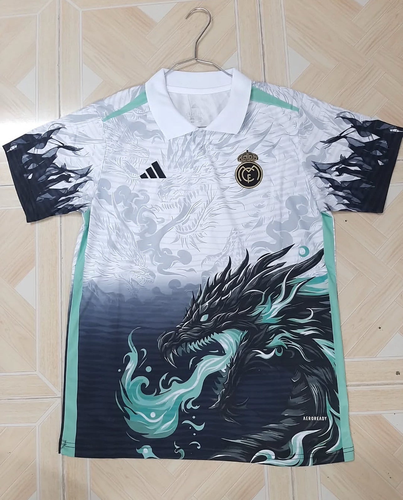 Maglia edizione speciale del Real Madrid