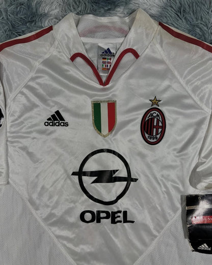 Camiseta AC Milan 04/05