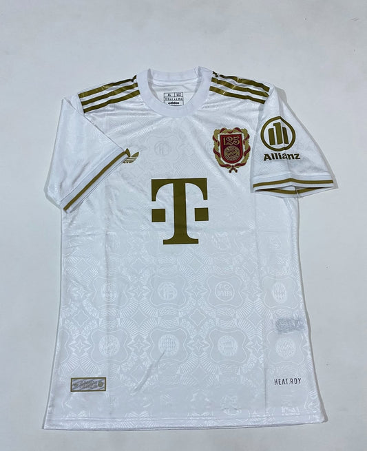 Maillot édition spéciale 125e anniversaire du Bayern Munich