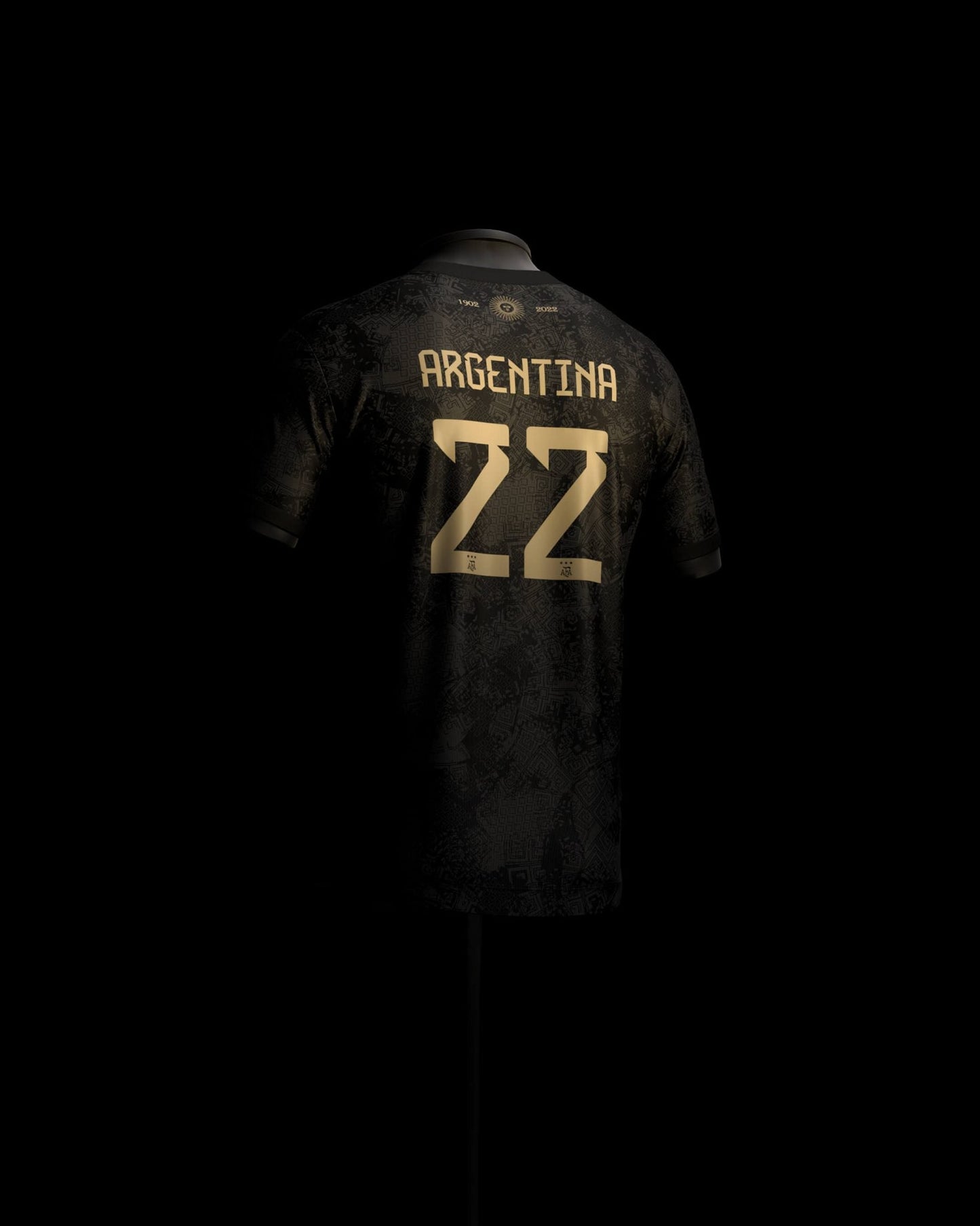 Maglia edizione speciale dell'Argentina