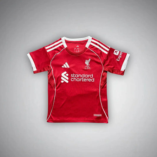 Camiseta Liverpool 25/26