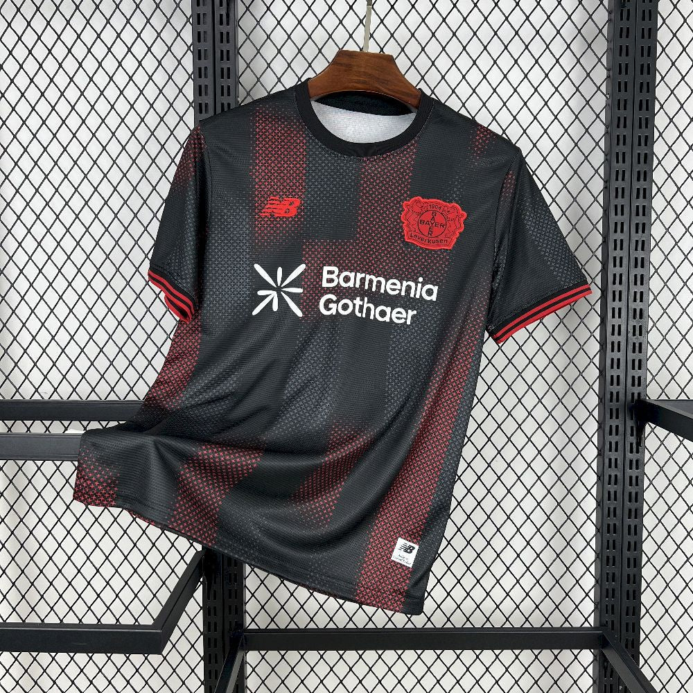 Camiseta Bayern Leverkusen 25/26