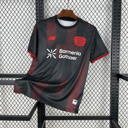 Camiseta Bayern Leverkusen 25/26
