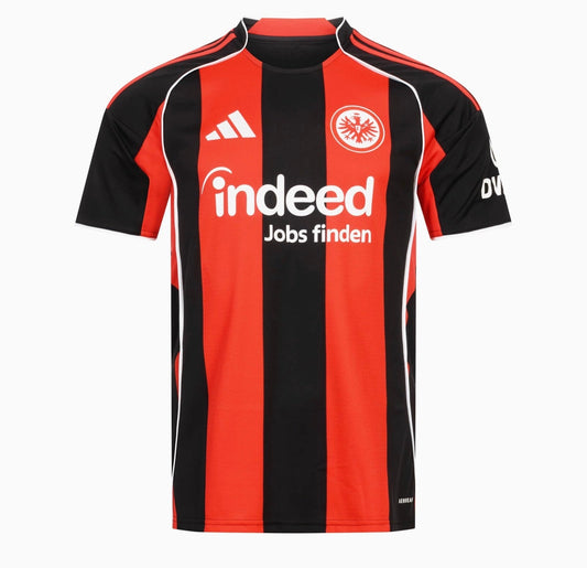 Camiseta Eintrach Frankfurt 25/26