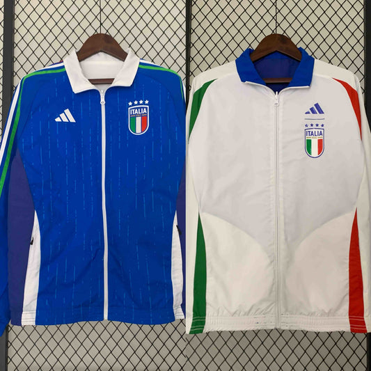 Cortavientos Reversible Italia