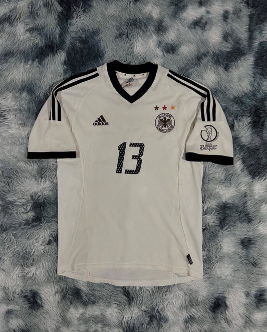 Maillot Allemagne 2002