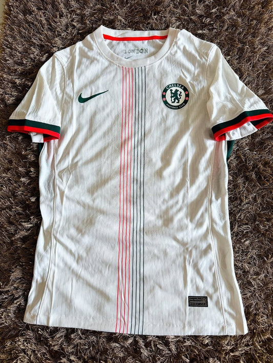 Camiseta Chelsea 25/26 Visitante