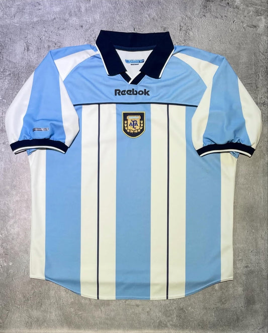 Maillot Argentine 2000