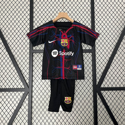 Equipación Fc Barcelona Edición Especial Talla Niño