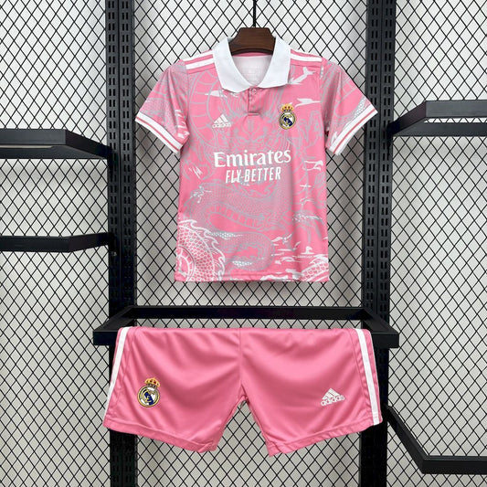 Equipación Real Madrid Edición Especial Talla Niño