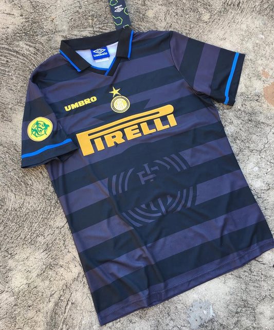 Maglia Inter Milan 97-98 Away