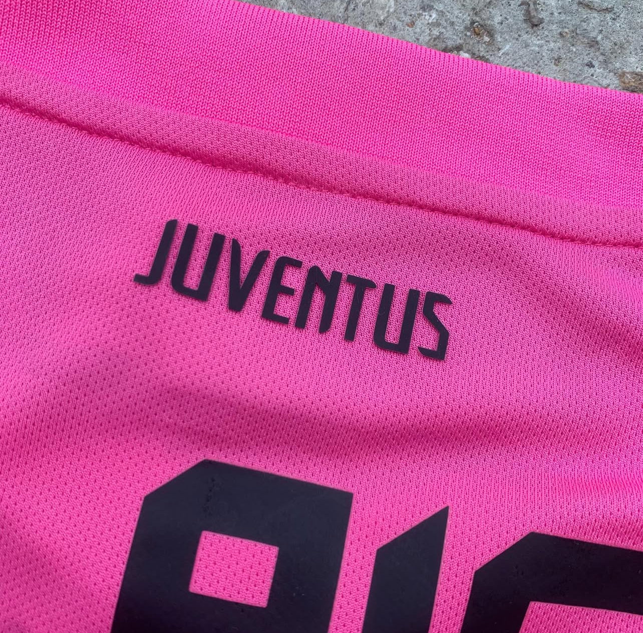 Maglia Alternativa Juventus 11/12