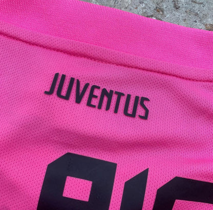 Camiseta Juventus 11/12 Alternativa