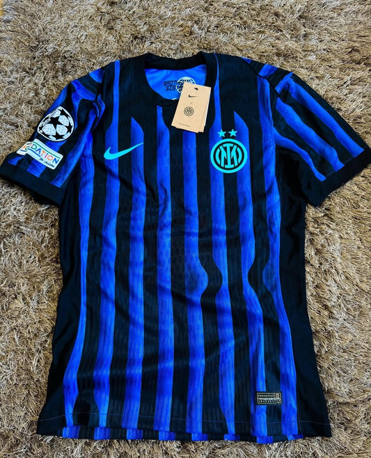 Camiseta Inter Milan 25/26