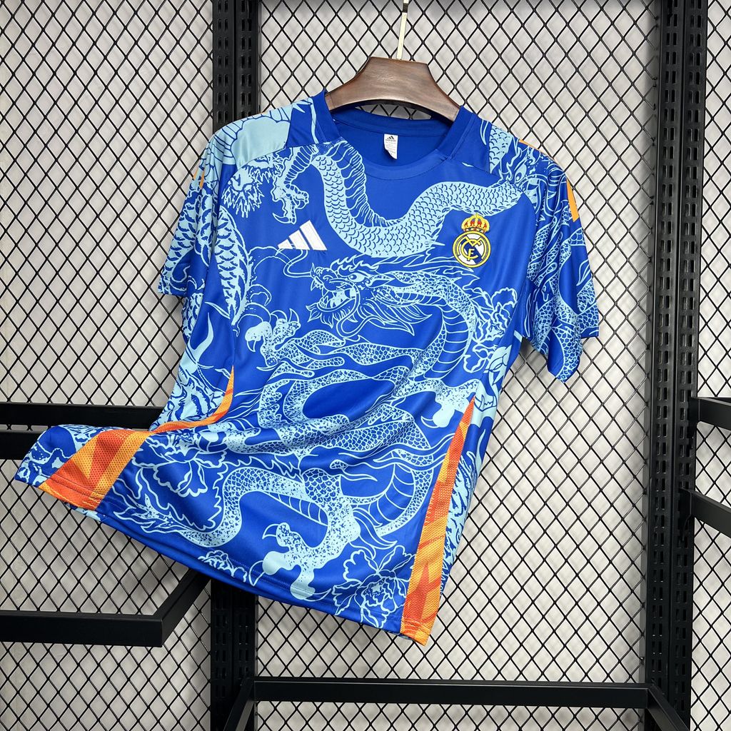 Maglia edizione speciale del Real Madrid